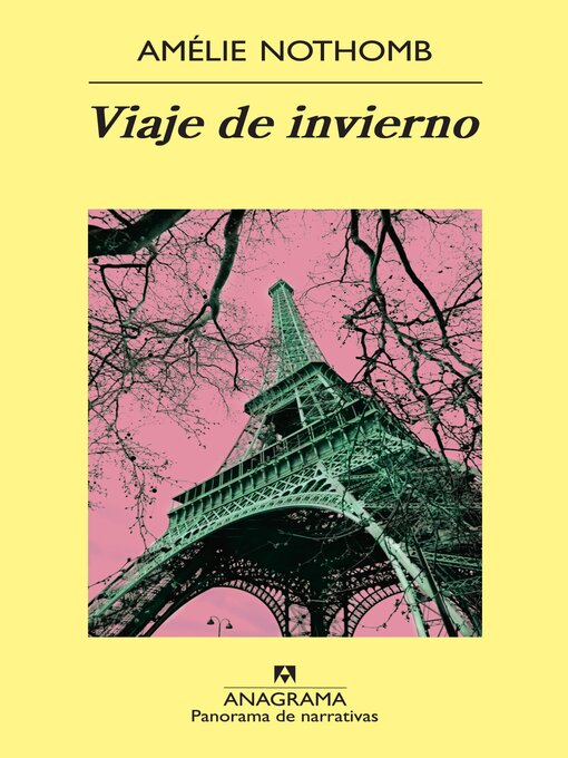 Title details for Viaje de invierno by Sergi Pàmies - Available